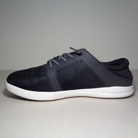 Hurley Size 13 M / SHORELINE / Black / Mesh Loafers / Sneakers New Men's Shoes - Picture 10 of 16